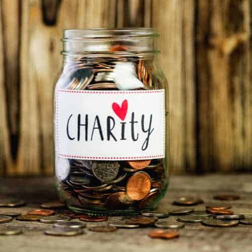 Choose the Right Charity Marlow