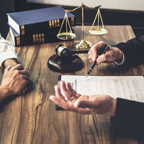 What Happens If the Court Invalidates the Will Marlow
